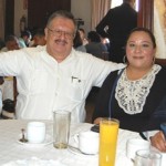 EZEQUIEL PARRA Altamirano con Ángel Carbajal, Marisol Parra González y Luis Ignacio Palacios Beas. 