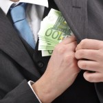 Paying in cash