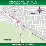 Programa tu ruta