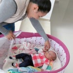 VALENTINA Y MAMÁ CUNITA