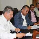 FIRMA DE CONVENIO