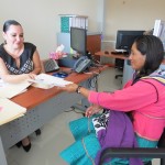 RECEPCION SOLICITUDES