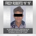 FREDY ROBERTO