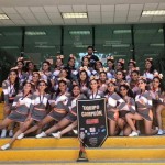 Primer Lugar Cheer Águilas CECyTEN
