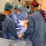 Foto 1. Procuación de órganos