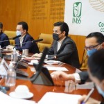 4.  Comando Central IMSS