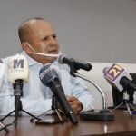 director rueda de prensa