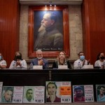 Comunicado Sensible Poder Legislativo ante el dolor de familias con personas desaparecidas 11 mayo 2