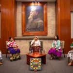 Comunicado Conmemora Poder Legislativo Día Internacional de Mujer Indígena 1