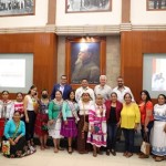 Comunicado Conmemora Poder Legislativo Día Internacional de Mujer Indígena 2