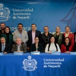 Comunicado Dialoga la 33 Legislatura con la UAN 30 noviembre 2022 2