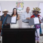 Comunicado Firma Congreso Convenio Colaboración realizar consulta Pueblos Indígenas 26 mayo 2023 1