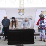 Comunicado Firma Congreso Convenio Colaboración realizar consulta Pueblos Indígenas 26 mayo 2023 3