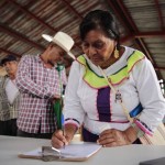Comunicado Avanzan acuerdos del Poder Legislativo con pueblos indígenas 10 julio 2023 1