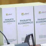 Comunicado Recibe Poder Legislativo paquete económico del 2024 31 octubre 2023 2